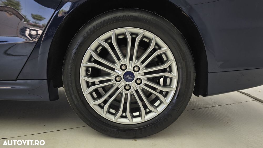 Ford Mondeo 2.0 TDCi Aut. Titanium - 22