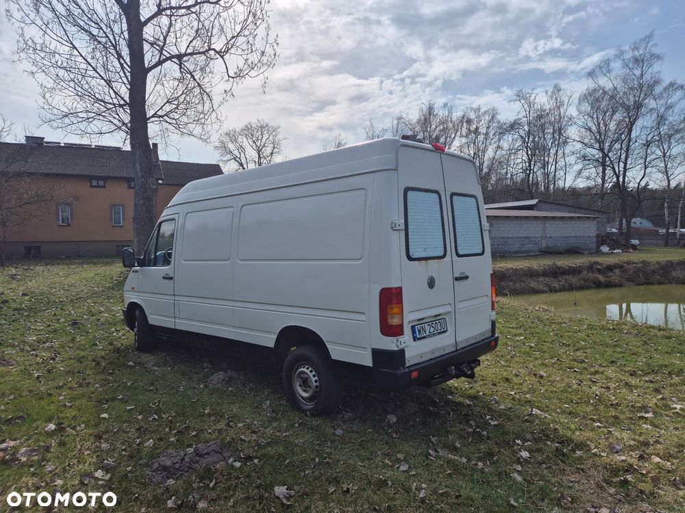 Volkswagen LT35 - 4
