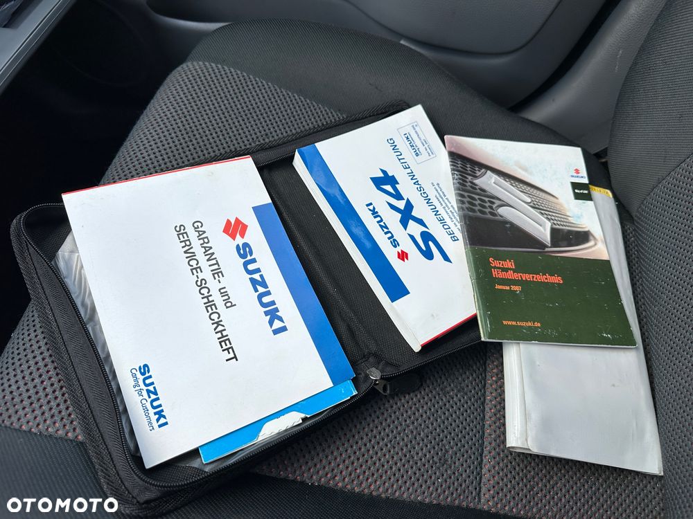 Suzuki SX4 - 11