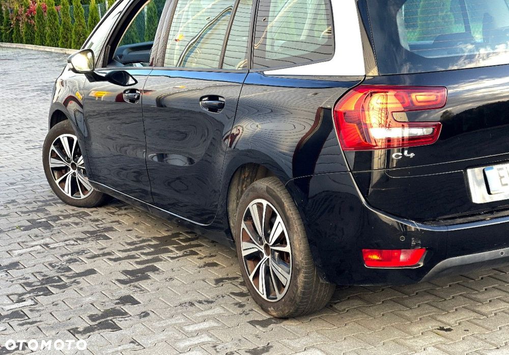 Citroën C4 Grand Picasso - 7