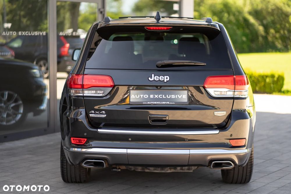 Jeep Grand Cherokee ver-3-0-crd-summit - 22