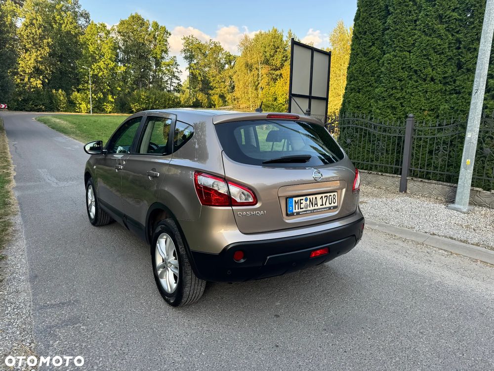 Nissan Qashqai 1.6 Acenta - 8