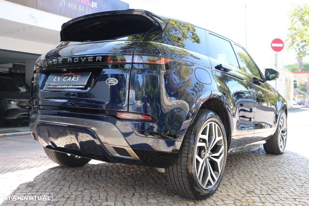 Land Rover Range Rover Evoque 1.5 P300e AWD R-Dynamic HSE Auto - 6