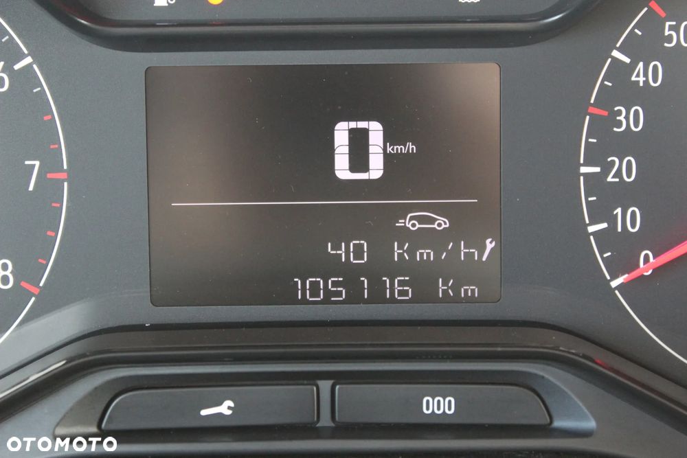Opel Combo - 26