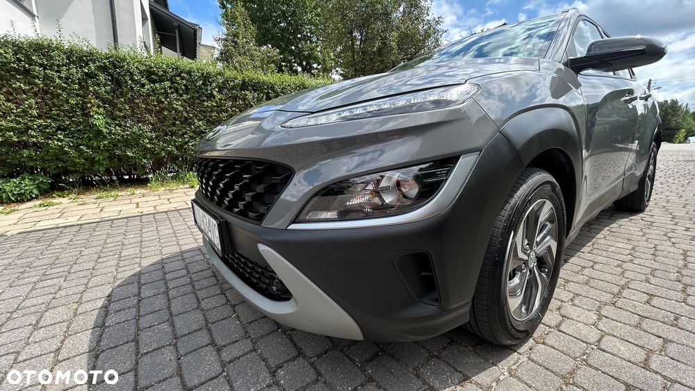 Hyundai Kona 1.6 GDI DCT Premium - 9