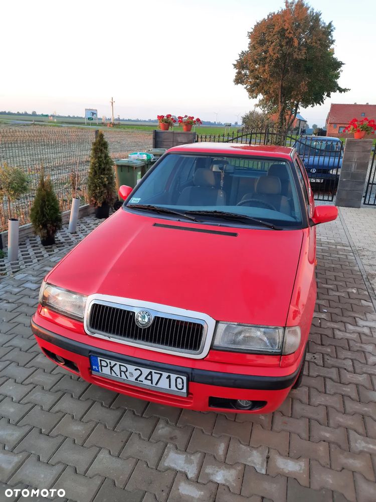 Skoda Felicia 1.3 GLXi MPI - 2
