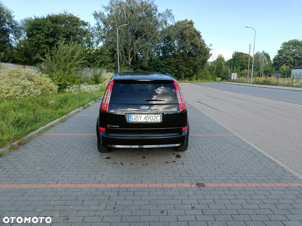 Ford C-MAX 1.6 TDCi Ghia - 11
