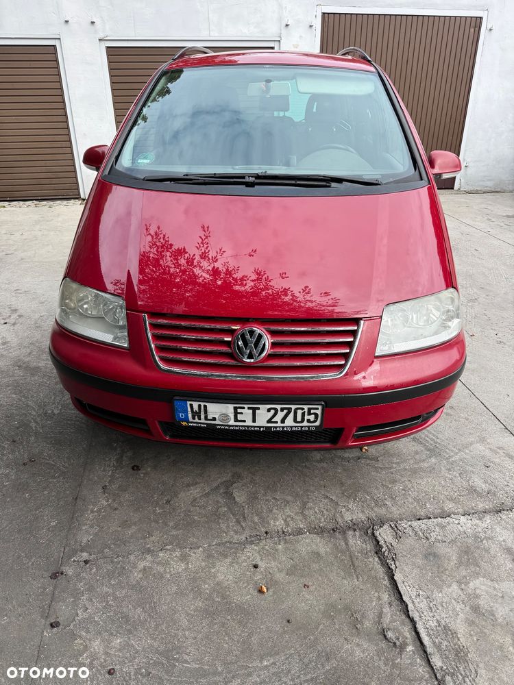 Volkswagen Sharan - 6
