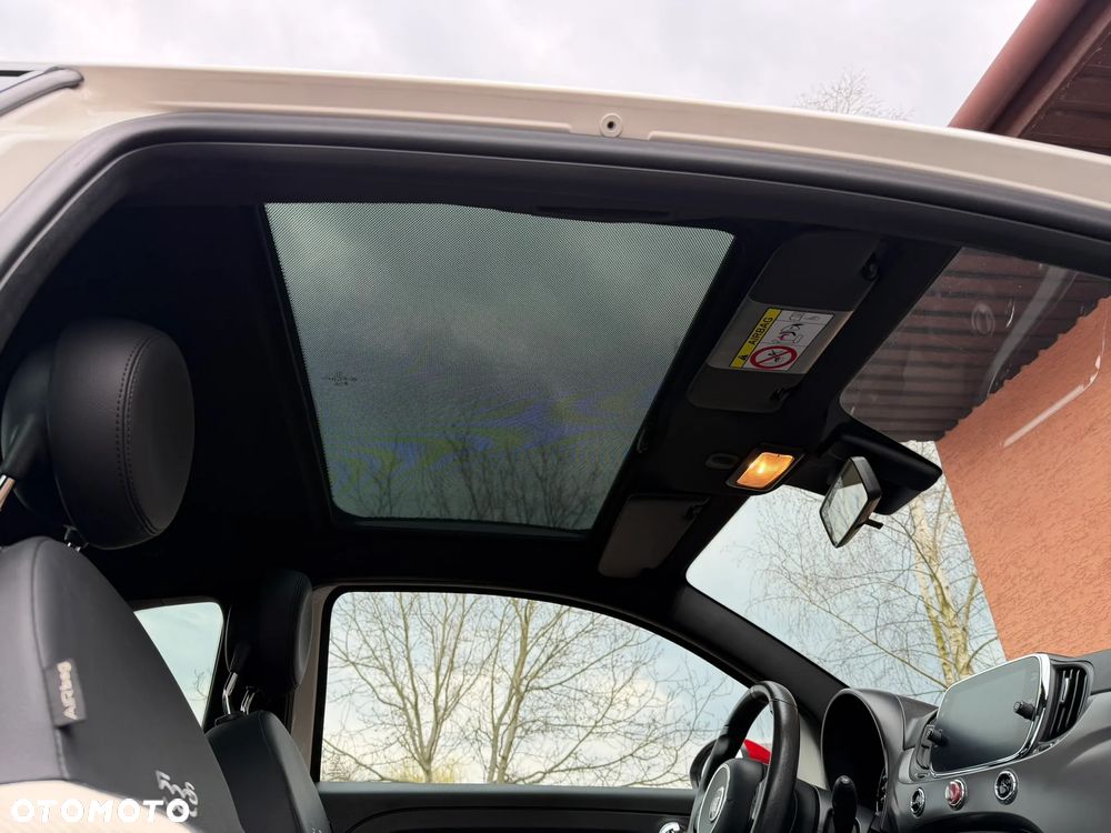 Fiat 500 500S 1.2 - 28