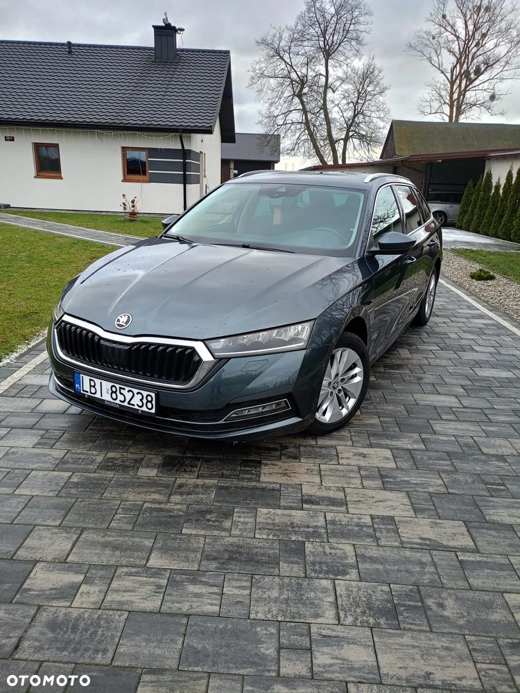 Skoda Octavia 2.0 TDI Tour - 10