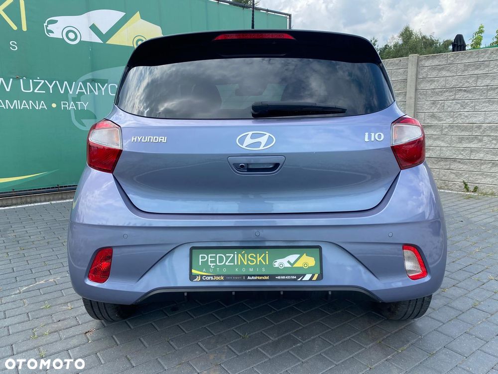 Hyundai i10 1.0 Modern - 11