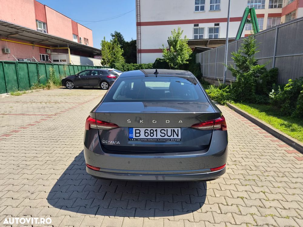 Skoda Octavia 1.0 TSI Ambition - 5