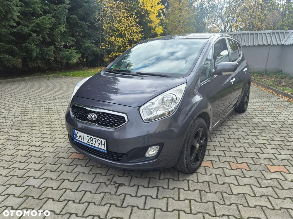 Kia Venga 1.6 CVVT Platinum Edition - 3