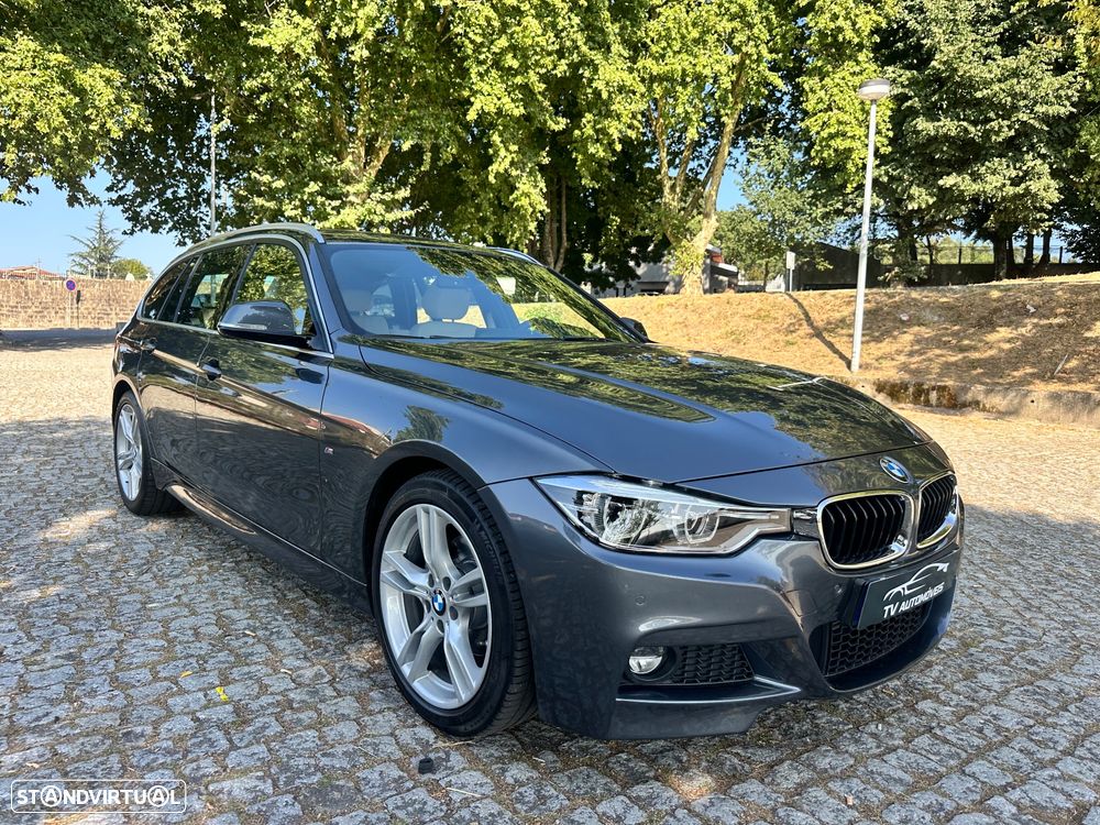 BMW 320 d Pack M Auto - 12