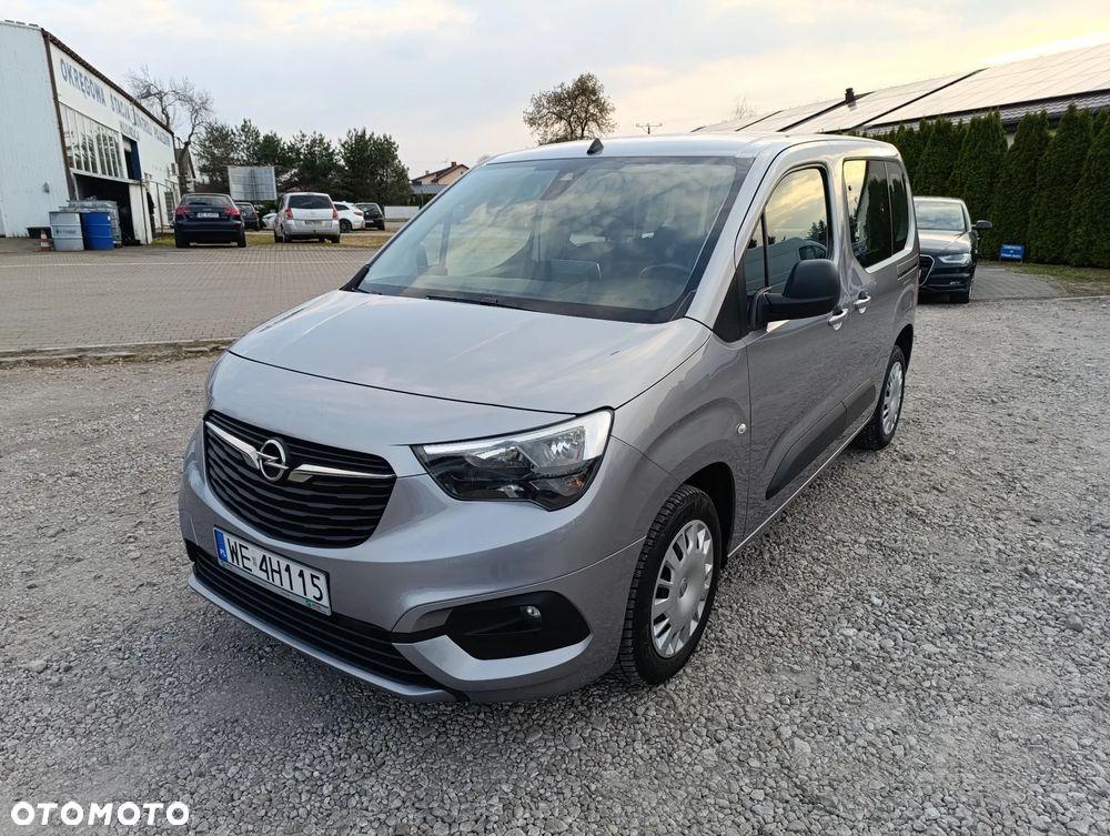 Opel Combo 1.5 CDTI Elite S&S - 10