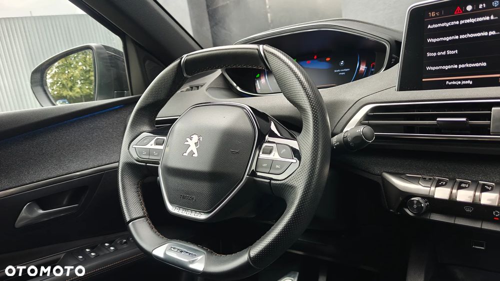 Peugeot 3008 1.5 BlueHDi GT S&S - 40