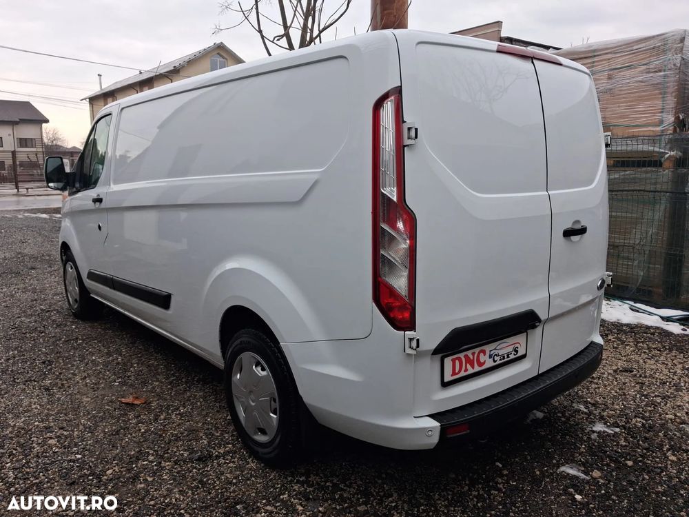 Ford Transit Custom - 21
