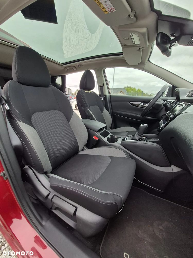 Nissan Qashqai - 21