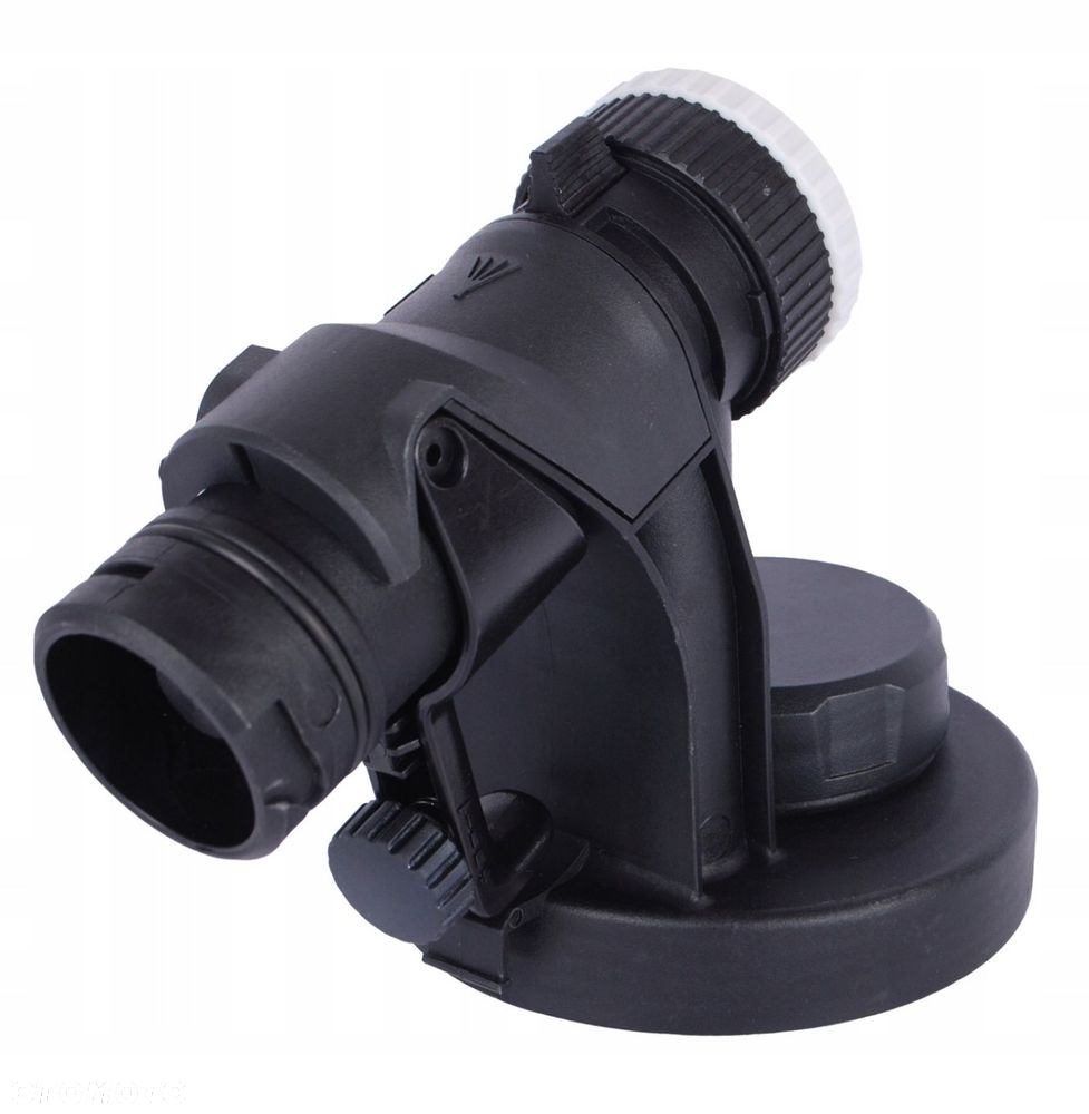 Pistolet natryskowy do agregatu DED7057 18V dedra - 7