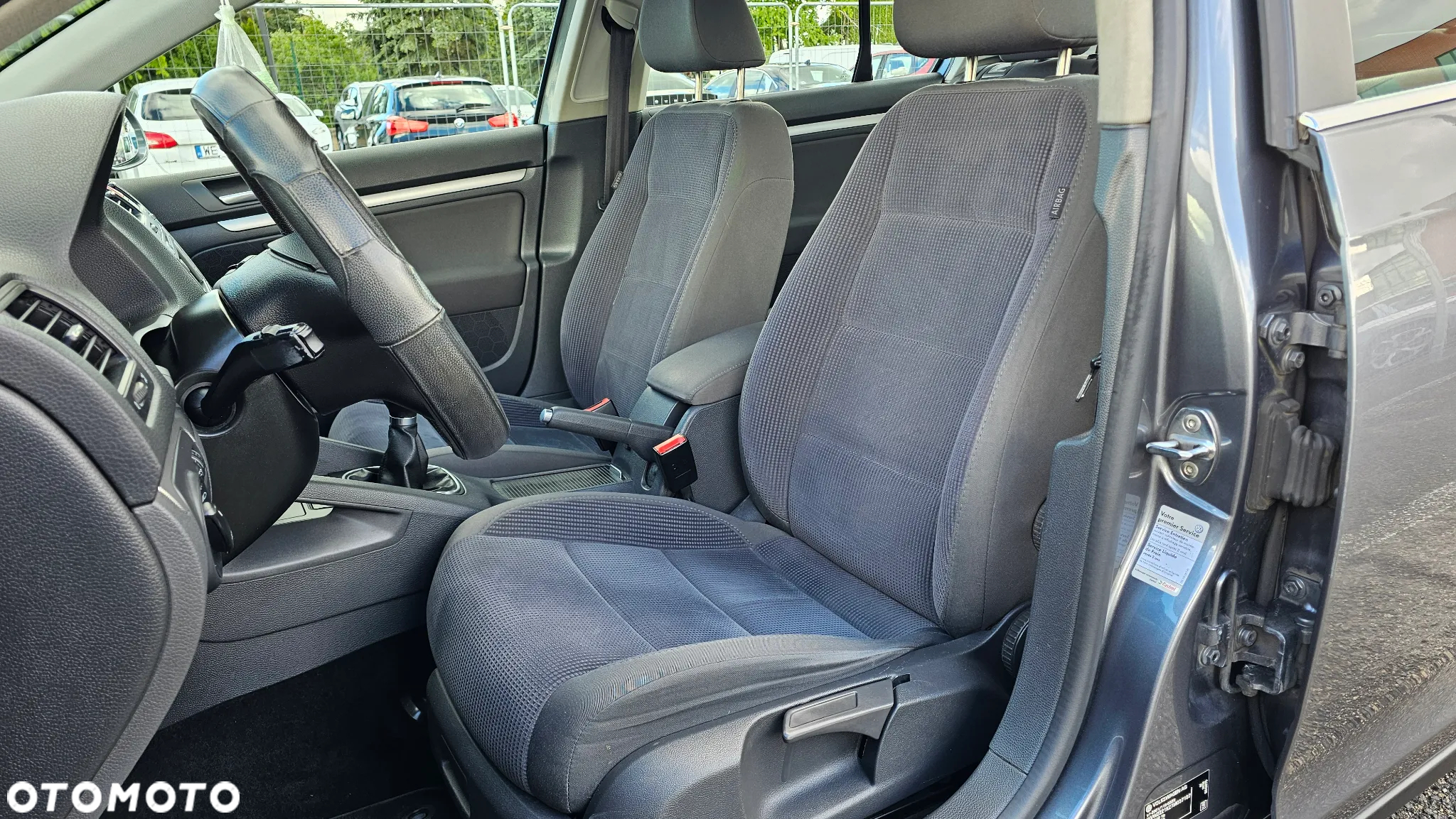 Volkswagen Jetta 1.9 TDI Comfortline - 6