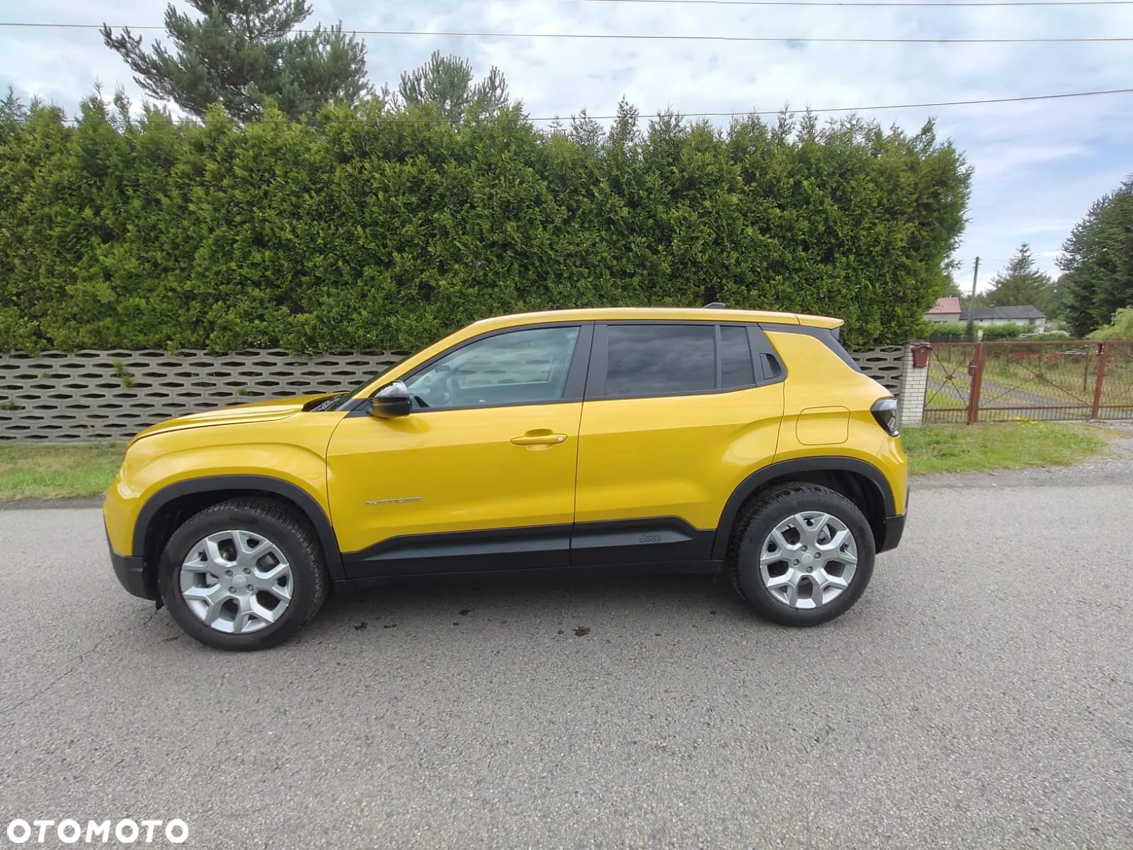 Jeep Avenger - 8