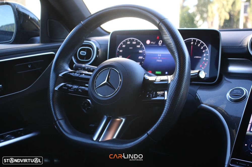Mercedes-Benz C 300 - 26