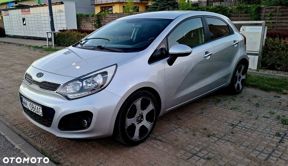 Kia Rio 1.2 XL - 5