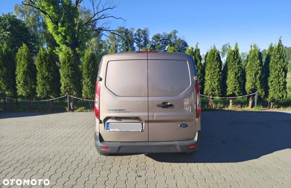 Ford TRANSIT CONNECT - 5