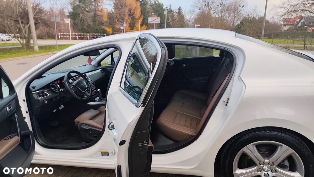 Peugeot 508 HDi FAP 205 Automatik GT - 10