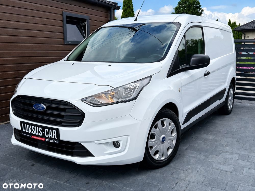 Ford Transit Connect - 1