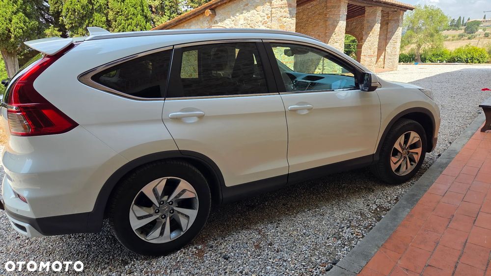 Honda CR-V 1.6i-DTEC Lifestyle Plus (Honda Connect+) - 7
