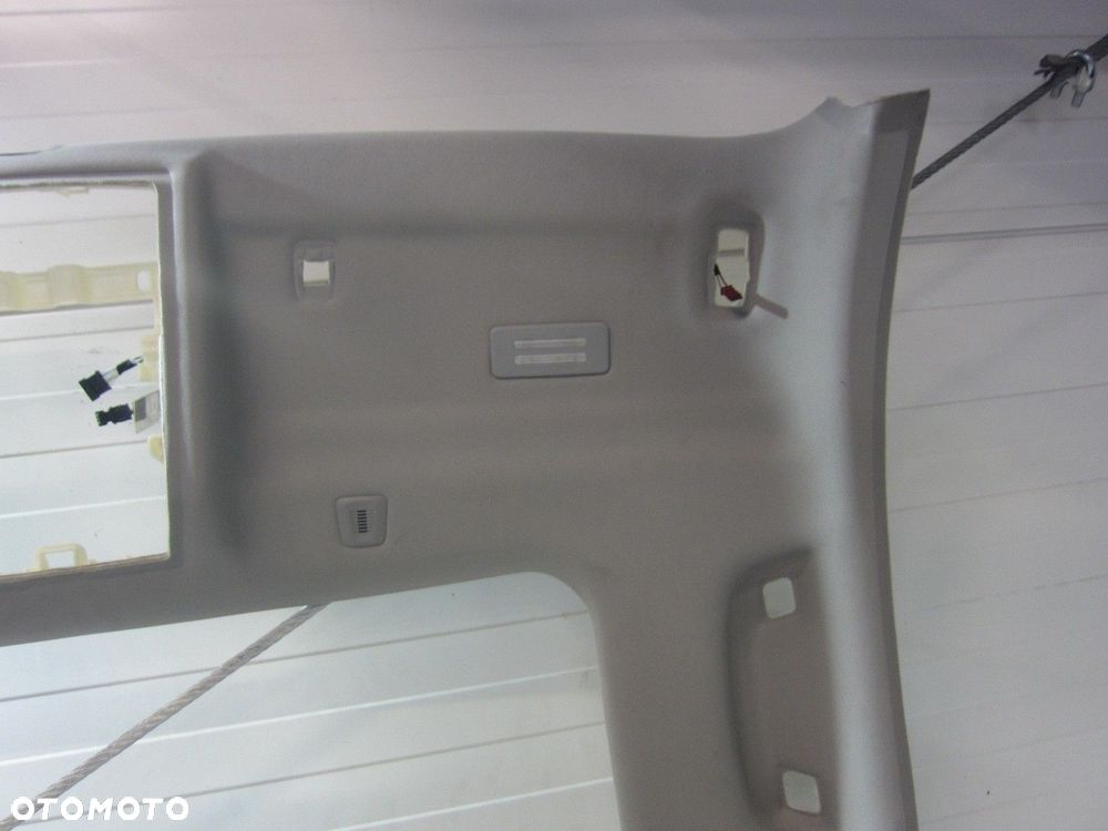 BMW X3 F25 PODSUFITKA DACHU SZARA HIMMELGRAU PANORAMA 7289377 51447289377 - 4