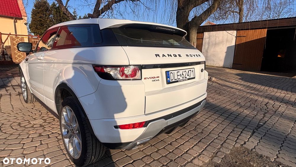 Land Rover Range Rover Evoque SD4 Dynamic - 13