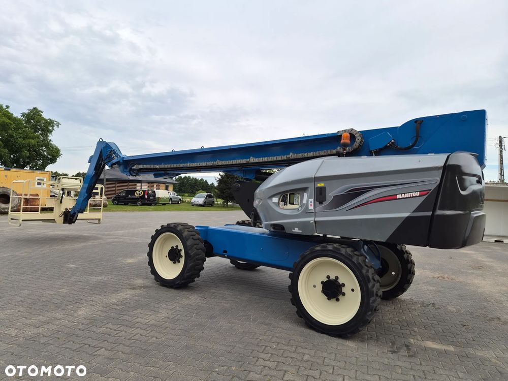 Manitou 280 TJ - 1