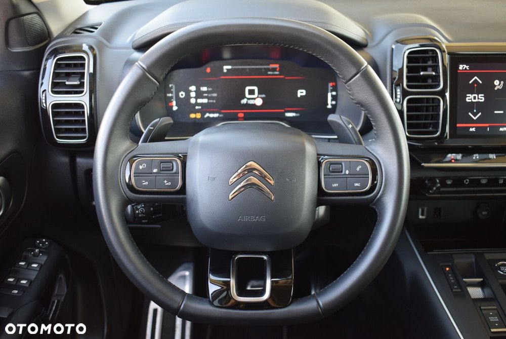 Citroën C5 Aircross 1.5 BlueHDi Shine EAT8 - 29