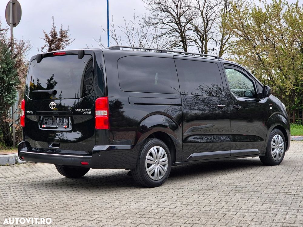 Toyota Proace - 3