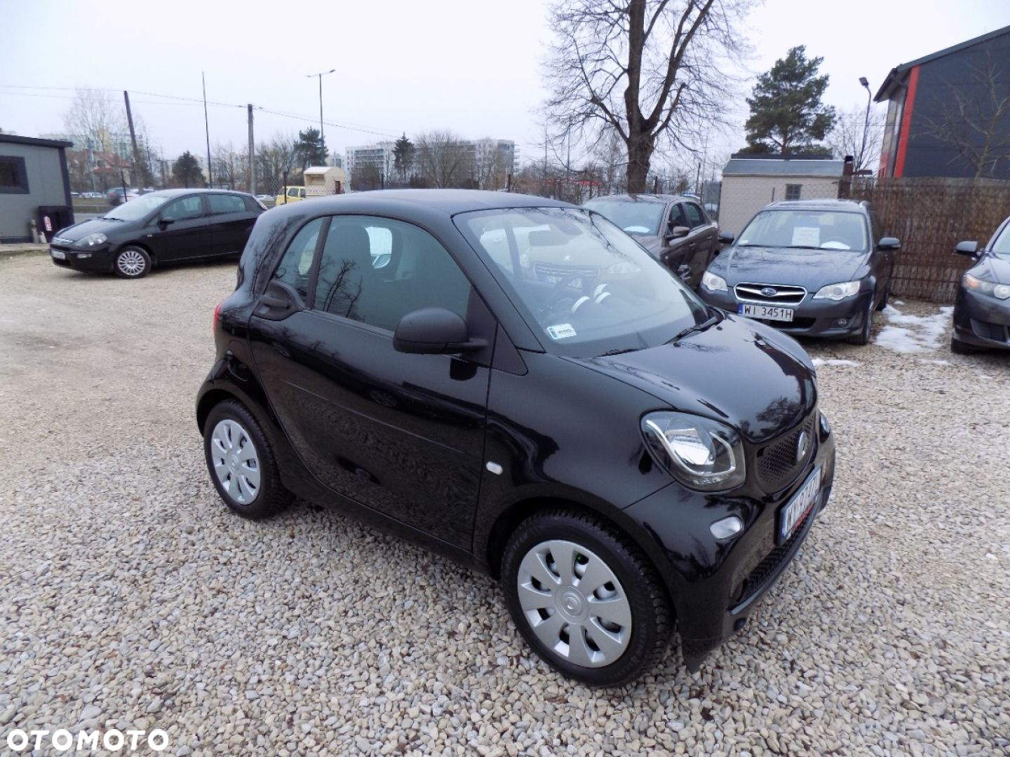 Smart Fortwo - 2