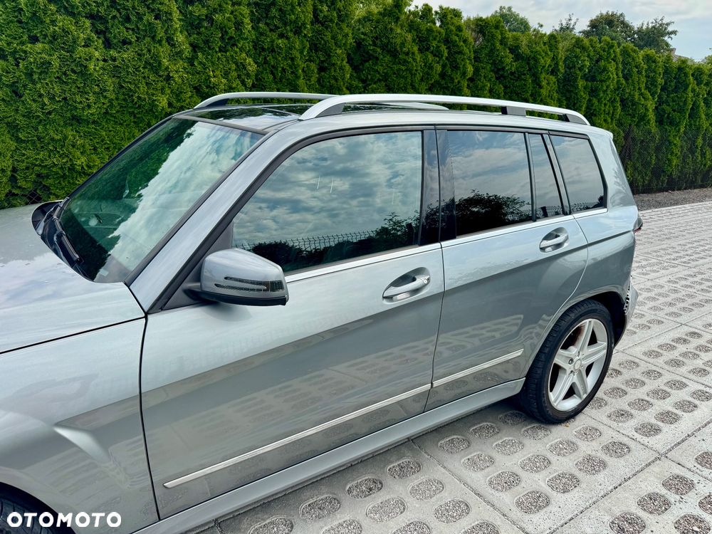 Mercedes-Benz GLK 220 CDI BlueEff - 15