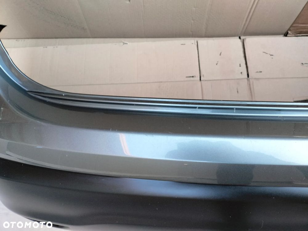 NISSAN QASHQAI  II J11 2014-2017 ZDERZAK TYŁ KAD G - 10