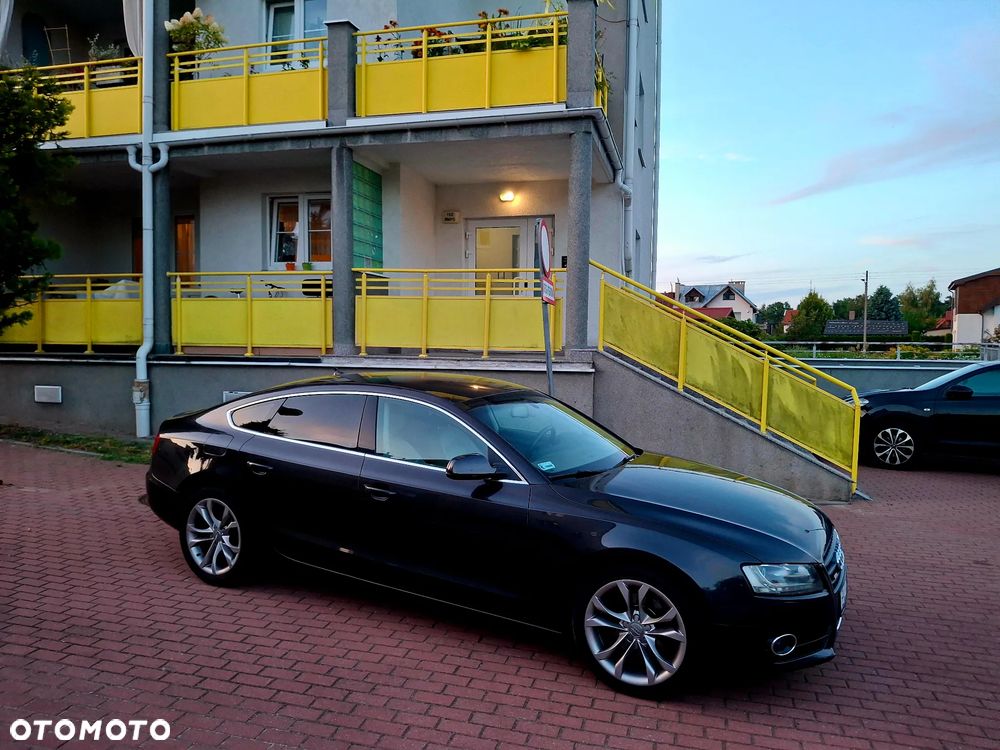 Audi A5 Sportback 2.0 TDI - 18