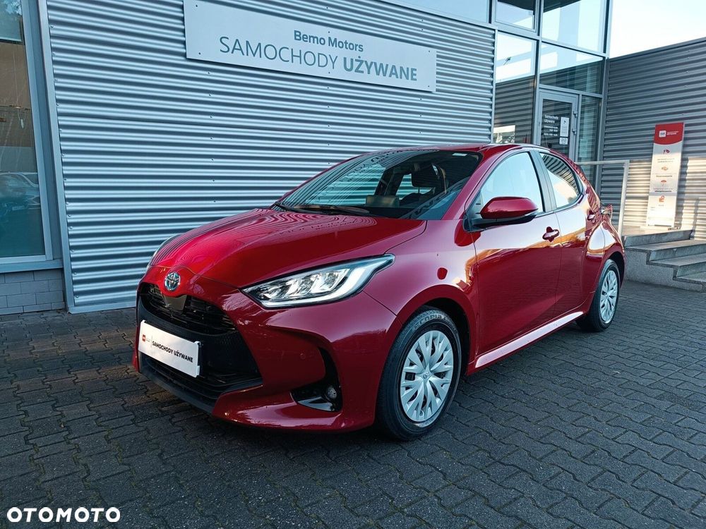 Toyota Yaris Hybrid 1.5 Comfort - 3