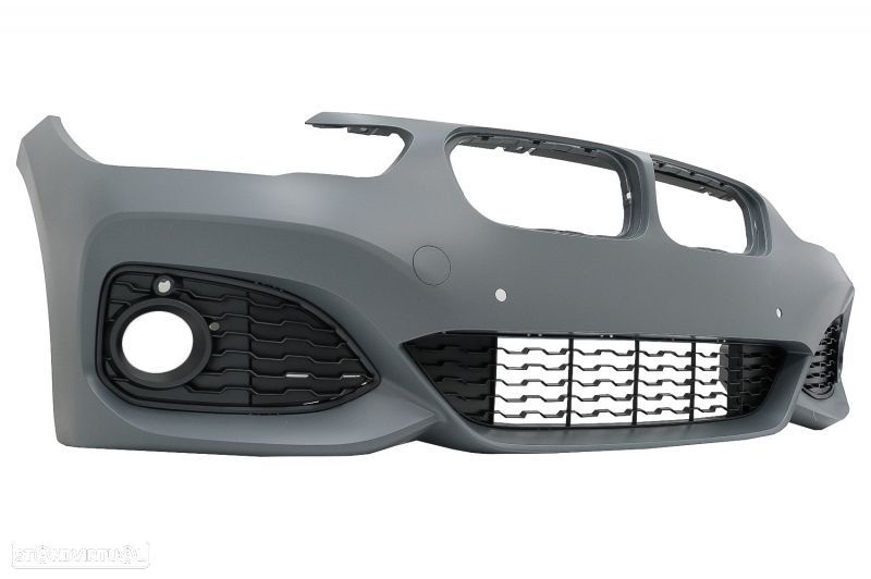 Para-choques Bmw Série 1 F20 (2015 a 2019) Pack M - 3