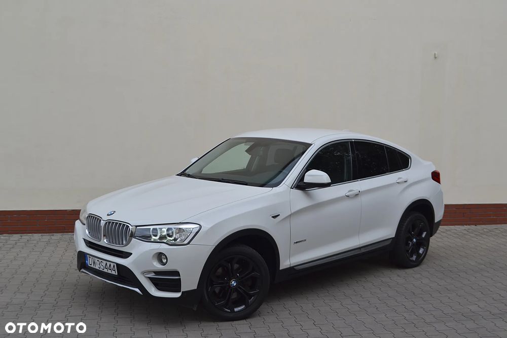 BMW X4 xDrive20i xLine - 6