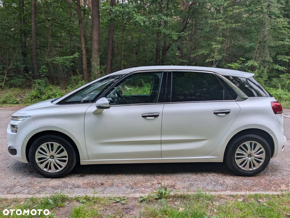 Citroën C4 Picasso 2.0 BlueHDi Exclusive - 14