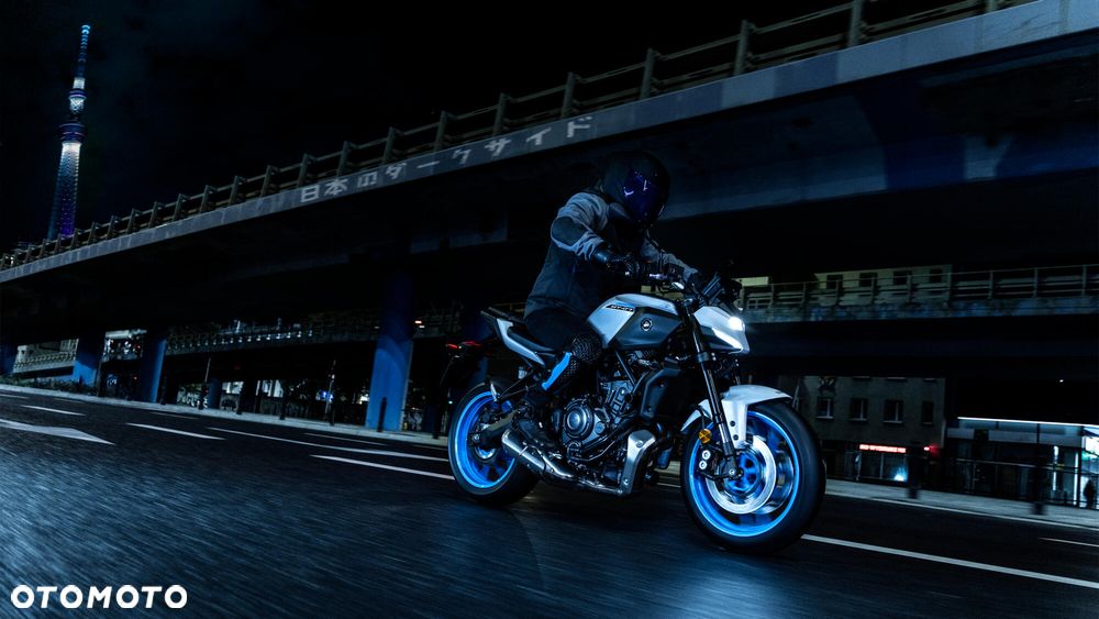 Yamaha MT - 3