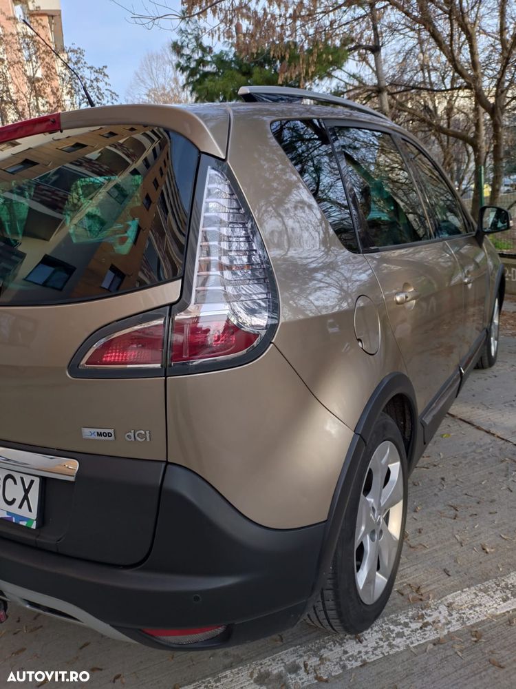 Renault Scenic dCi 110 EDC Xmod Bose Edition - 5