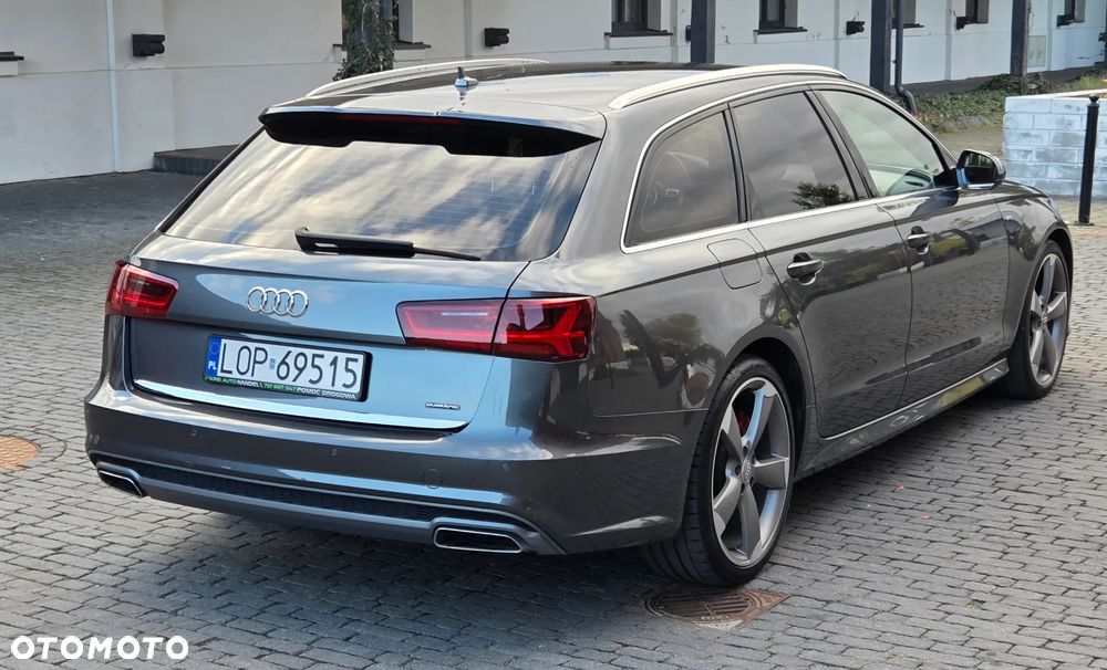 Audi A6 Avant 3.0 TDI Quattro S tronic - 10