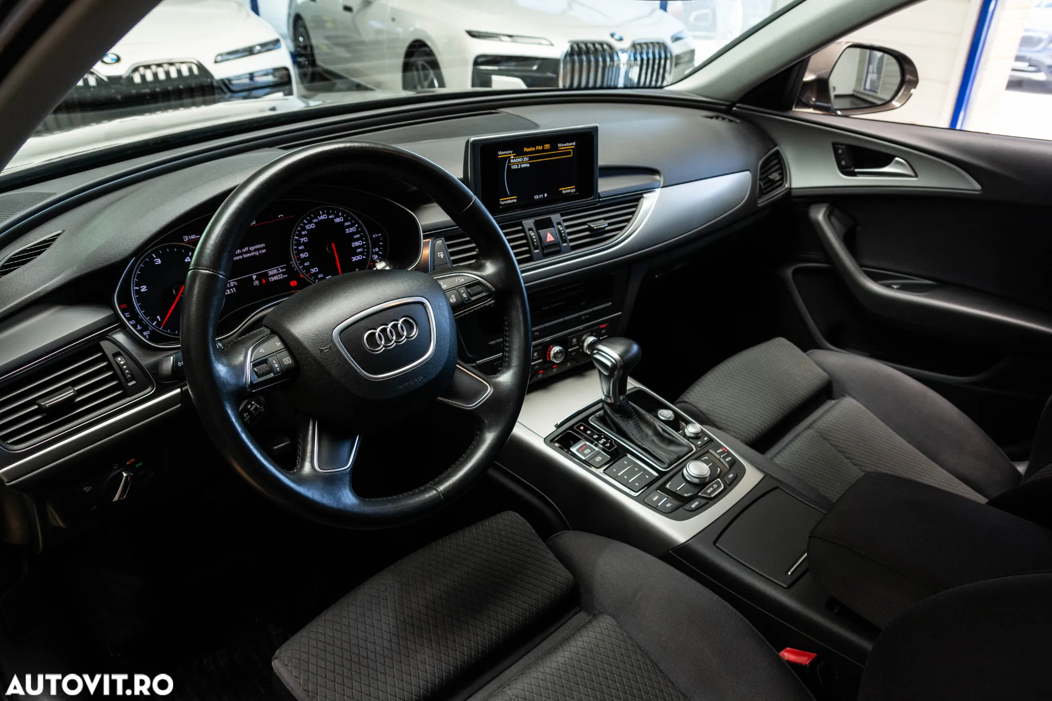 Audi A6 2.0 TDI Ultra DPF S tronic - 5