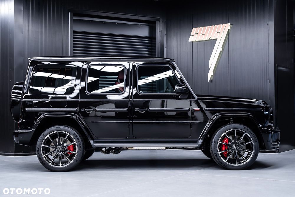 Mercedes-Benz Klasa G - 3