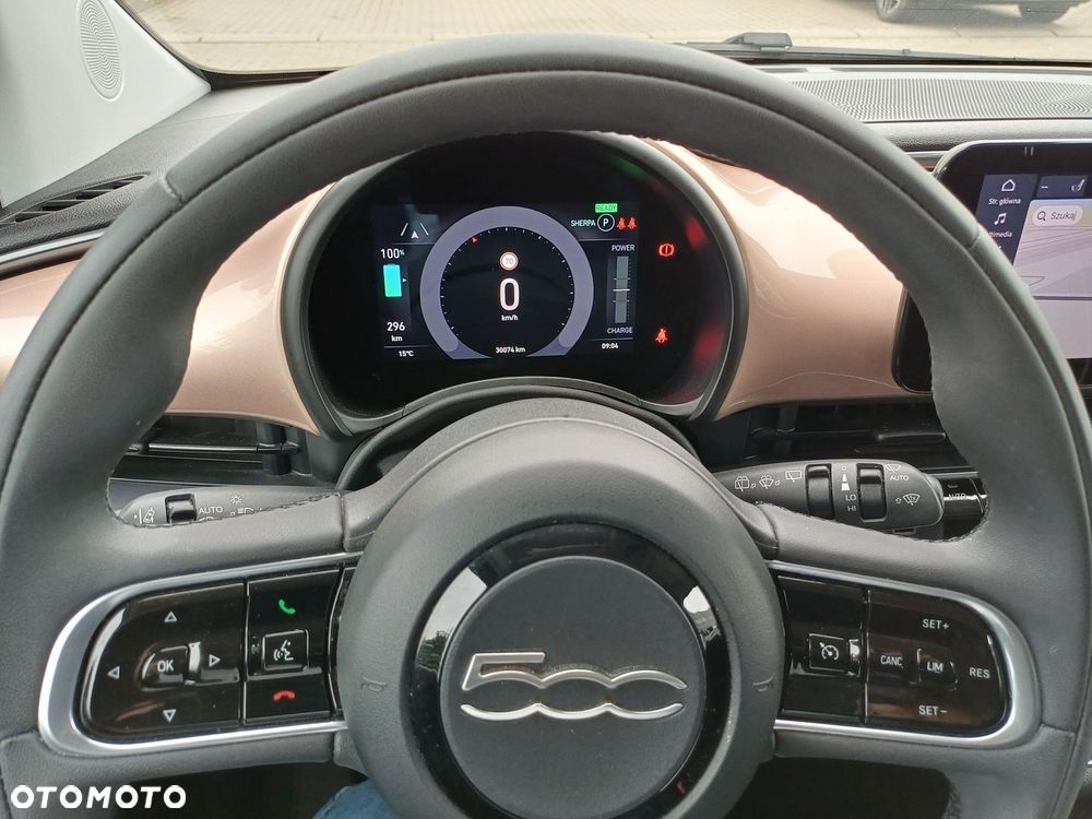 Fiat 500e - 27